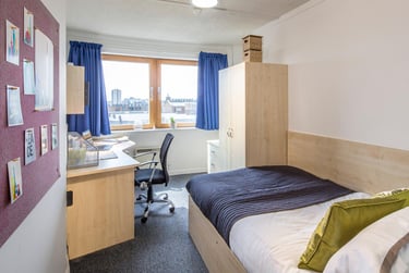 Bronze Plus En Suite at New Orient House, Station Court, Imperial Road, Fulham, London, SW62EP - Image 1